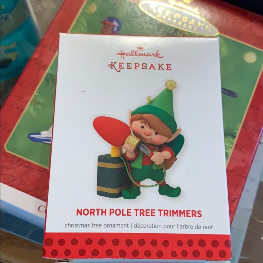 Hallmark Ornament